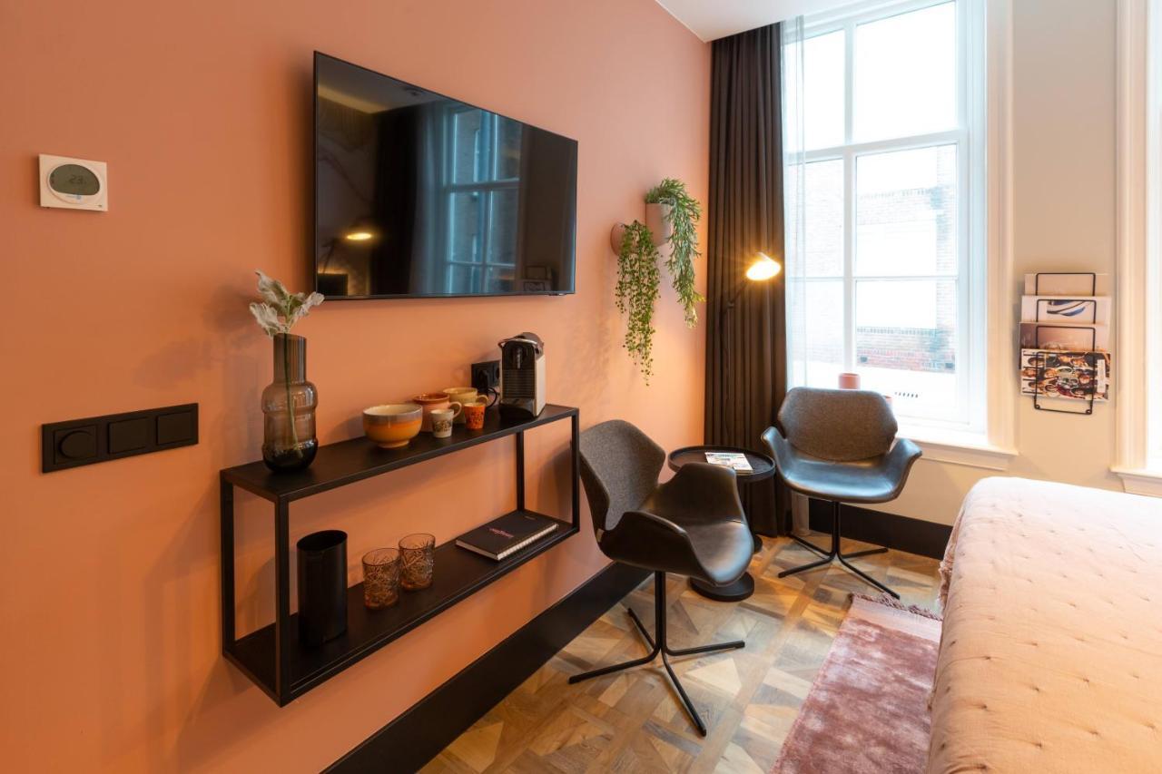 Boutiquehotel Princenjagt Middelburg Exterior photo