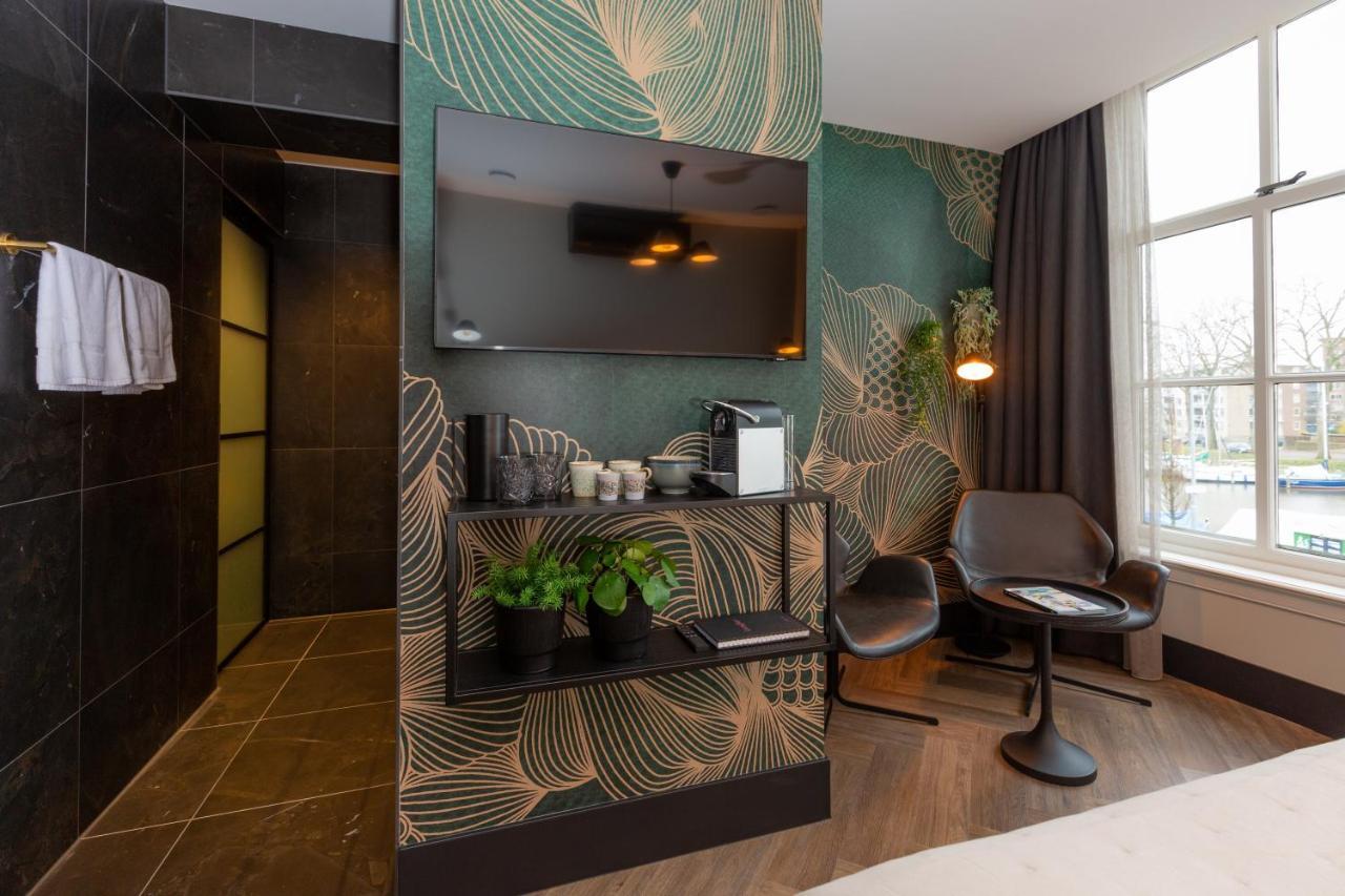 Boutiquehotel Princenjagt Middelburg Exterior photo